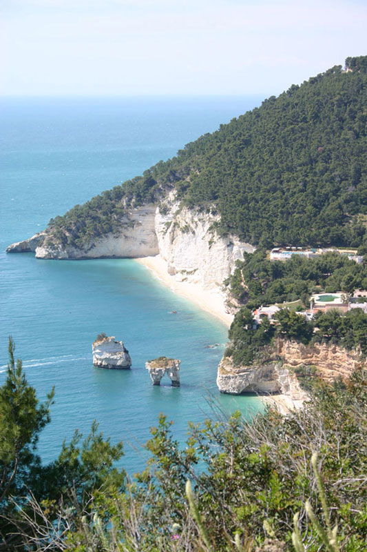 Baia delle zagare