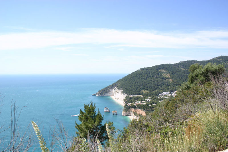 Baia delle zagare