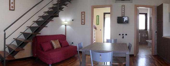 Residence Porta Del Sole